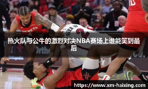 热火队与公牛的激烈对决NBA赛场上谁能笑到最后